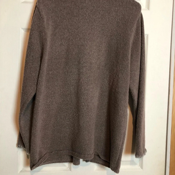 Cherokee Light Grey/Pink Cardigan XL - Picture 6 of 6